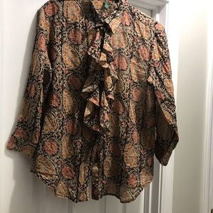 Ralph Lauren Women’s Blouse